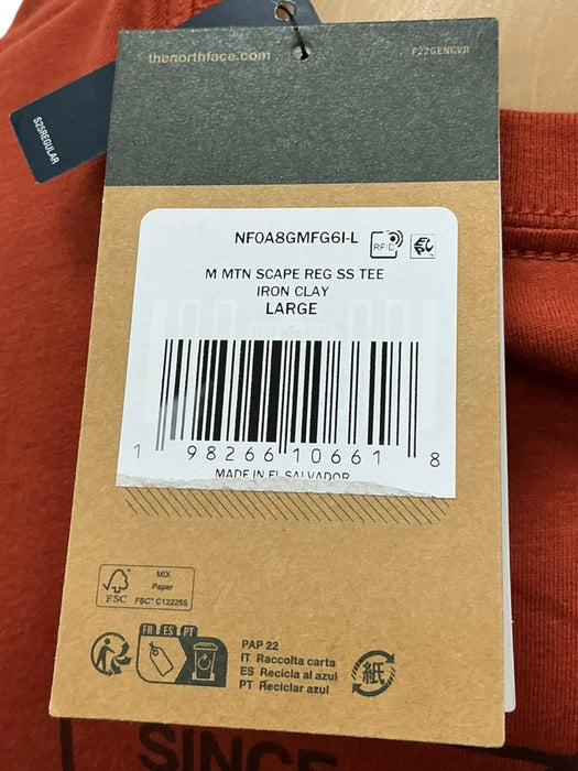 Playera L (THE NORTH FACE)