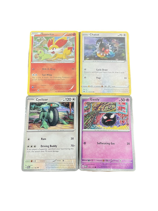 Set de cartas (POKÉMON)