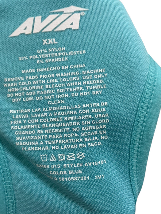 Top deportivo XXL (AVIA)