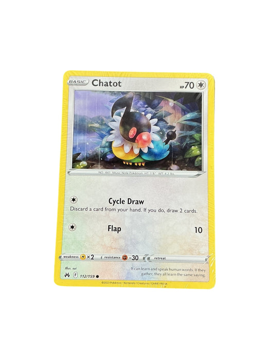 Set de cartas (POKÉMON)