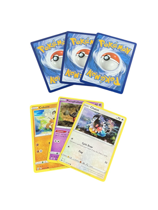 Set de cartas (POKÉMON)