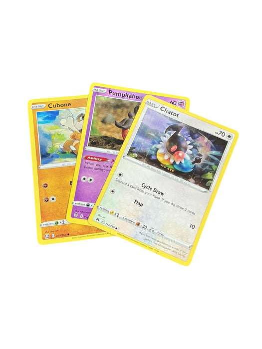 Set de cartas (POKÉMON)