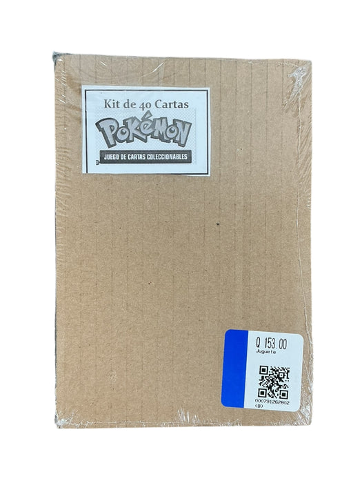 Set de cartas (POKÉMON)