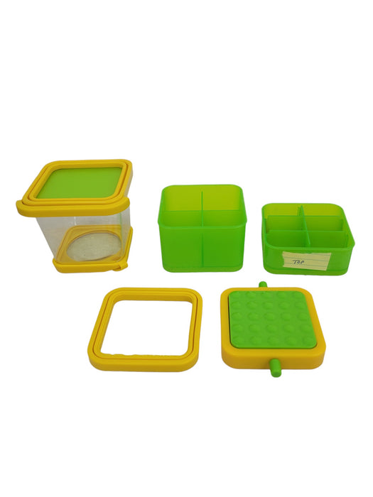 Juego de laboratorio de ciencias (SMART LAB)