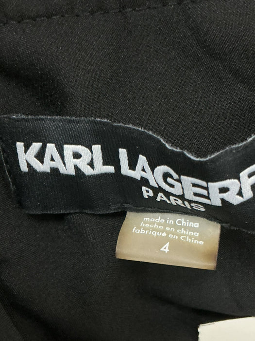 Vestido 4 (KARL LAGERFELD)