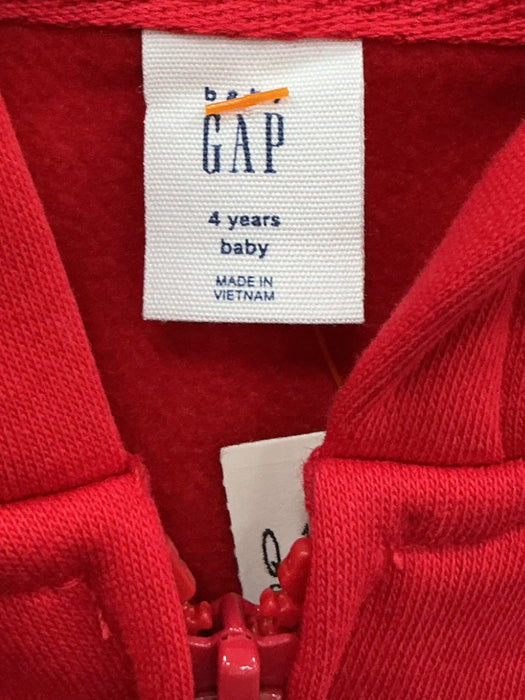 Sudadero para niñ@ 4 (GAP)