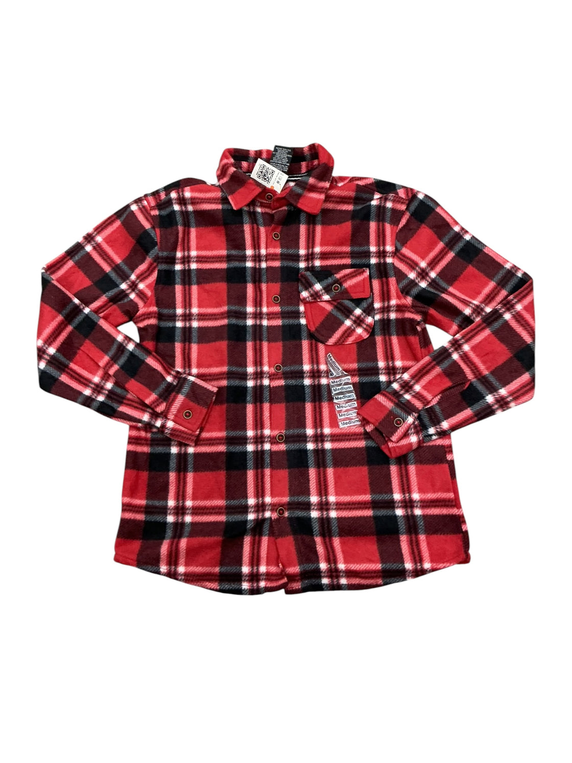 Camisa 16/18 (QUAD SEVEN)