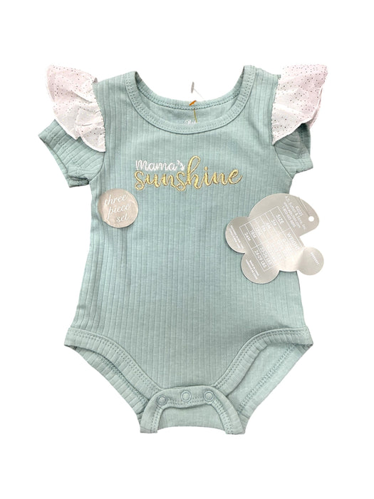 Set para bebé 6M (BABY ESSENTIALS)