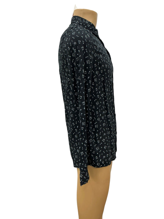 Camisa M (H&M)