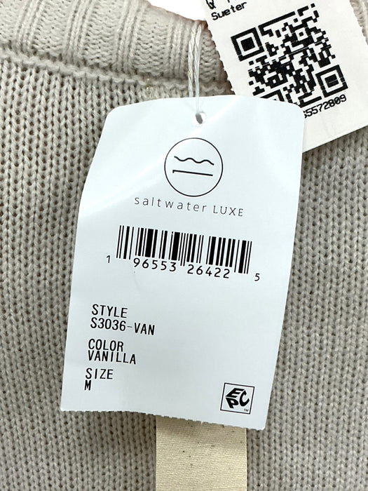 Suéter M (SALTWATER LUXE)