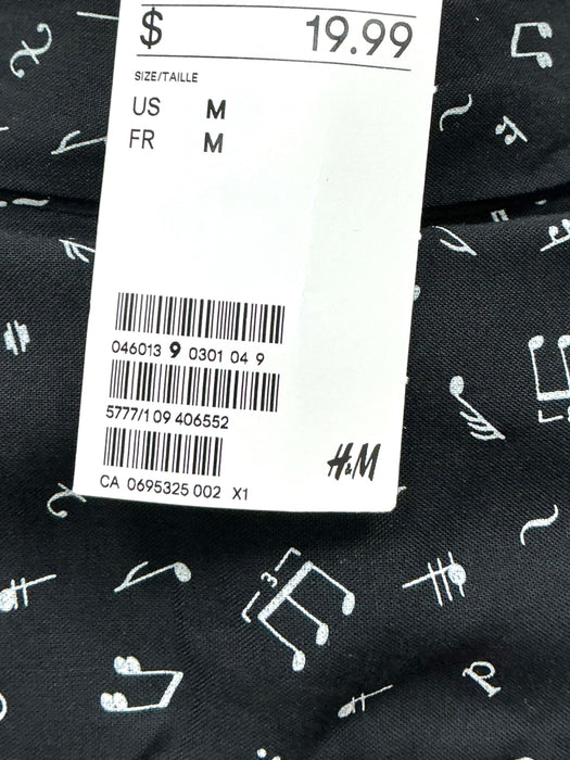 Camisa M (H&M)
