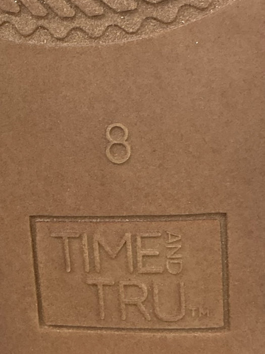 Sandalia 8 (TIME AND TRU)