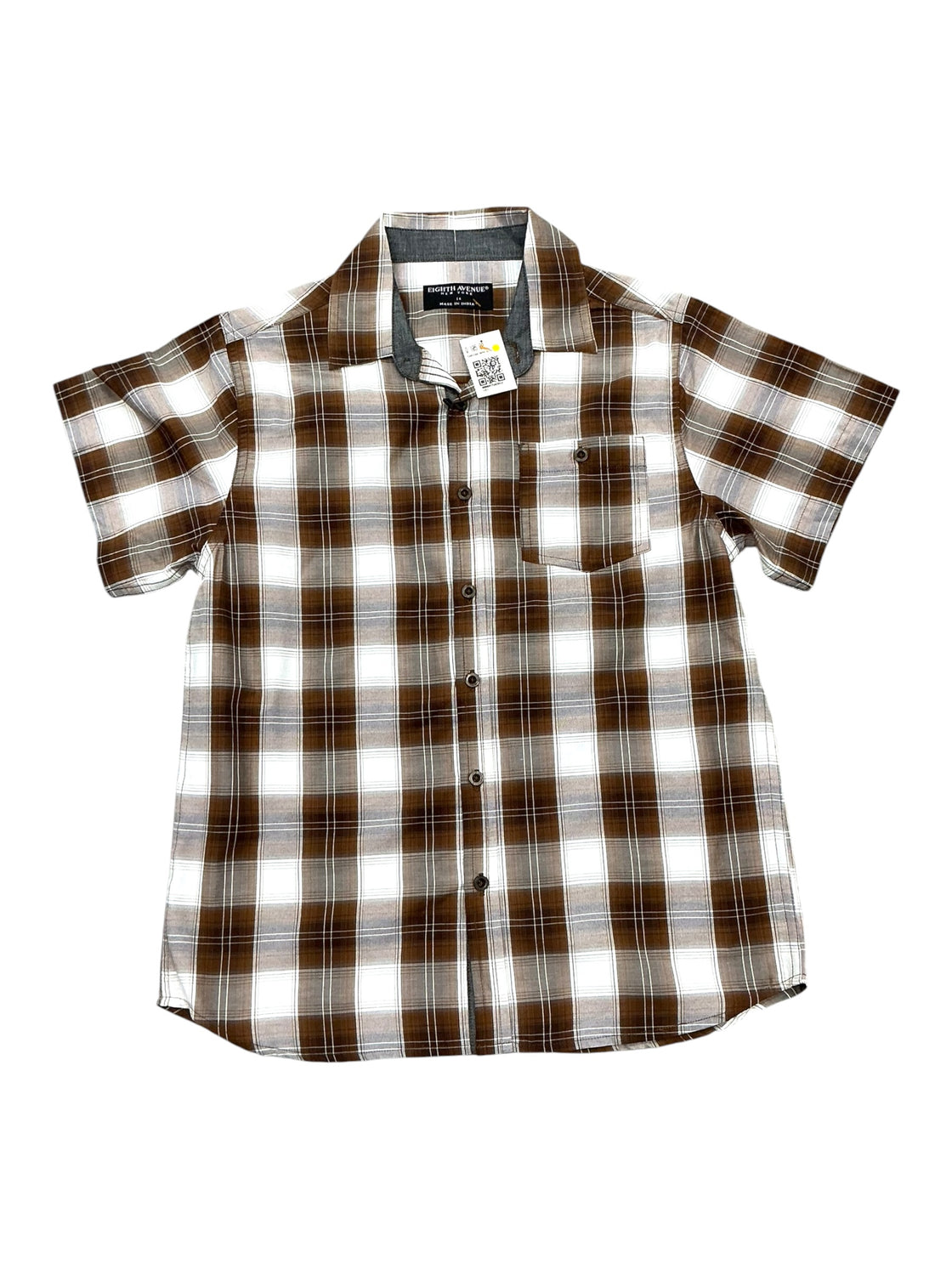 Camisa para niñ@ 14