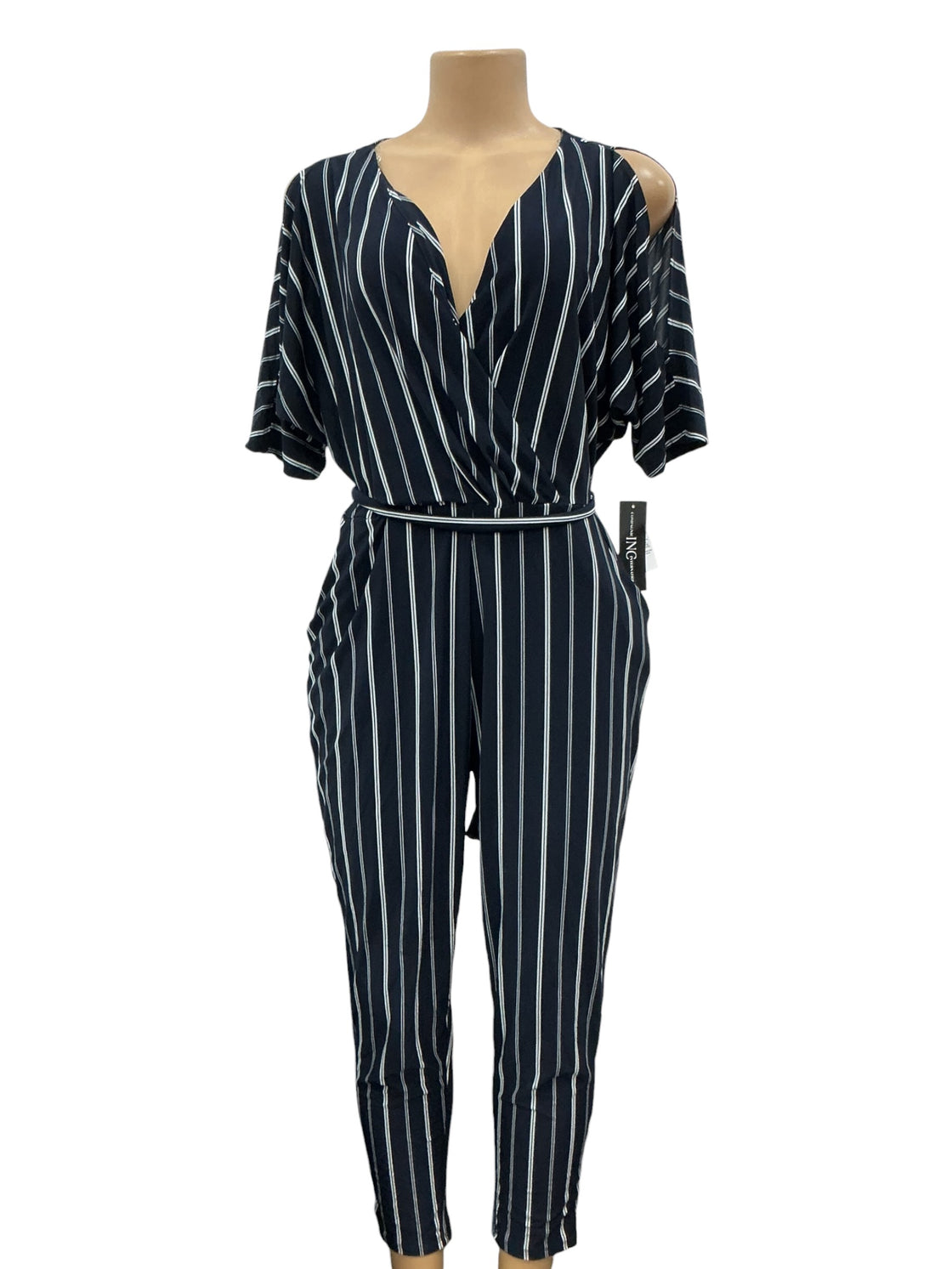 Jumpsuit L (INC INTERNATIONAL CONCEPTS)