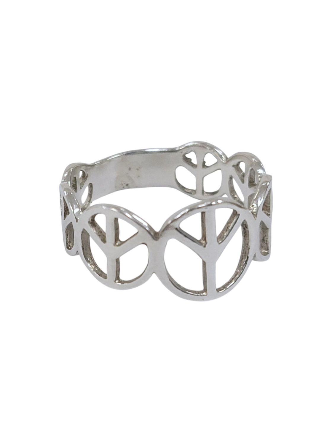 Anillo de plata (925)
