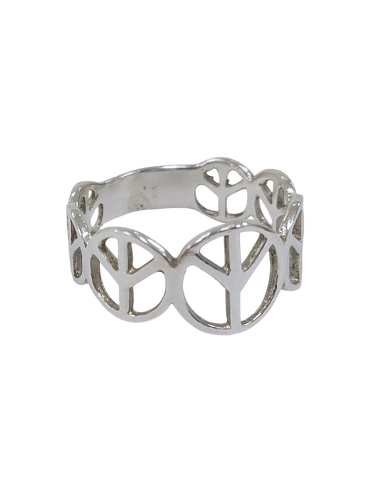 Anillo de plata (925)