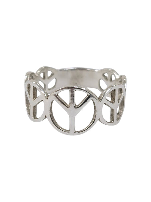 Anillo de plata (925)