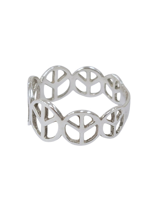 Anillo de plata (925)