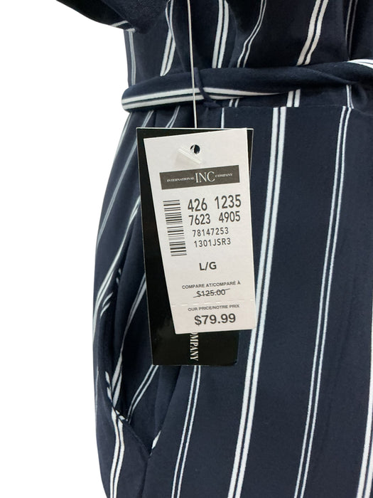 Jumpsuit L (INC INTERNATIONAL CONCEPTS)