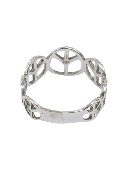 Anillo de plata (925)