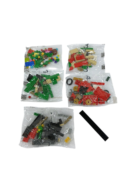 Camión de Reparto de Santa (LEGO)