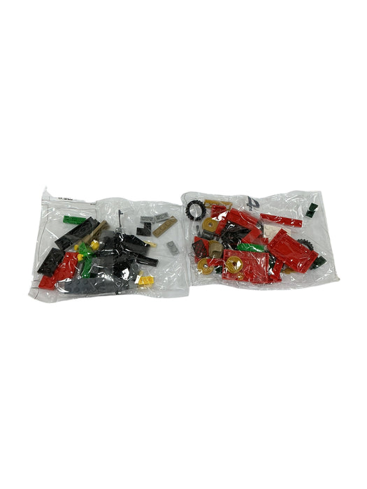 Camión de Reparto de Santa (LEGO)