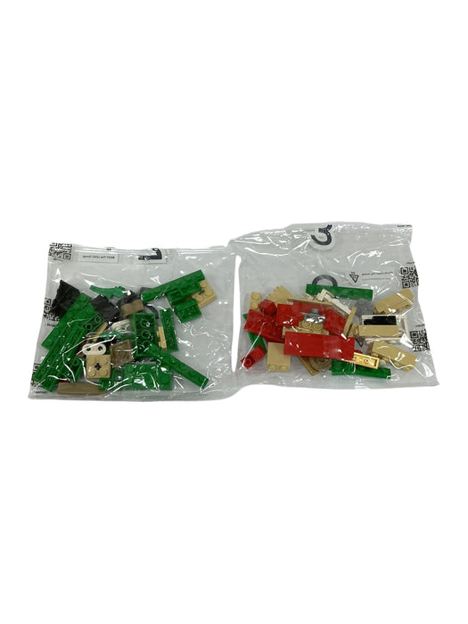 Camión de Reparto de Santa (LEGO)