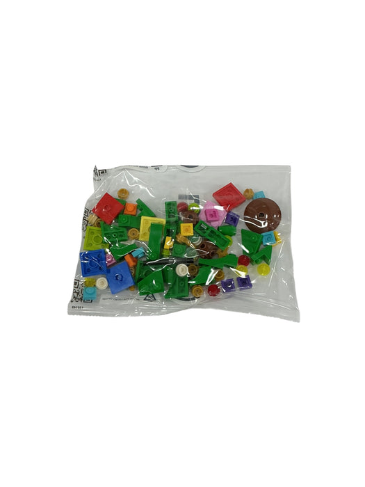 Camión de Reparto de Santa (LEGO)