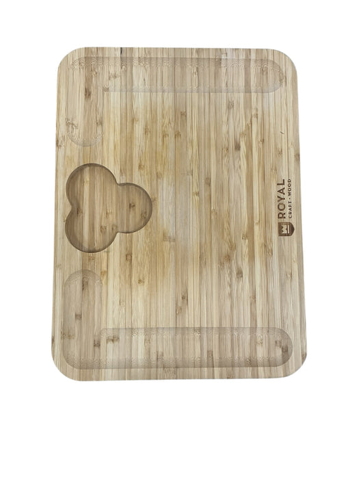 Tabla para quesos (ROYAL CRAFT)