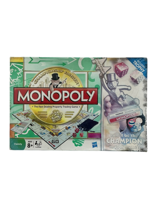 Monopoly (HASBRO)
