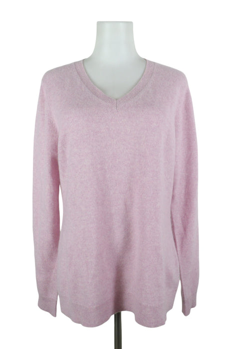 Sueter L (CASHMERE)