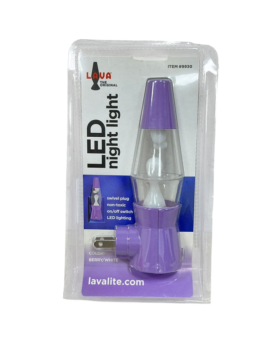 Lava nocturna LED (LAVA ORIGINAL)
