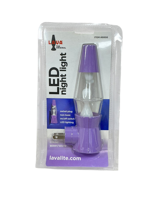 Lava nocturna LED (LAVA ORIGINAL)