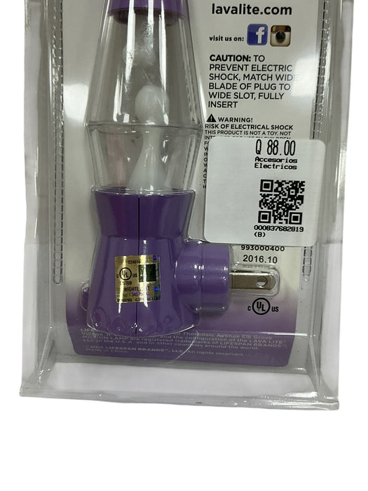 Lava nocturna LED (LAVA ORIGINAL)
