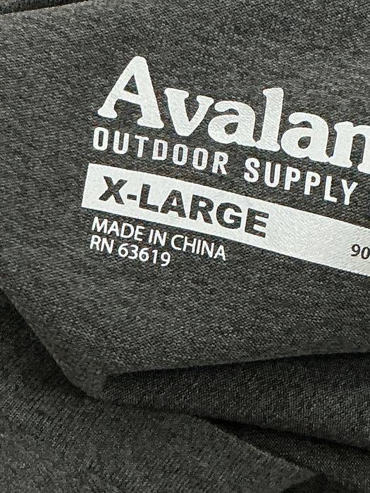 Playera XL (AVALANCHE)