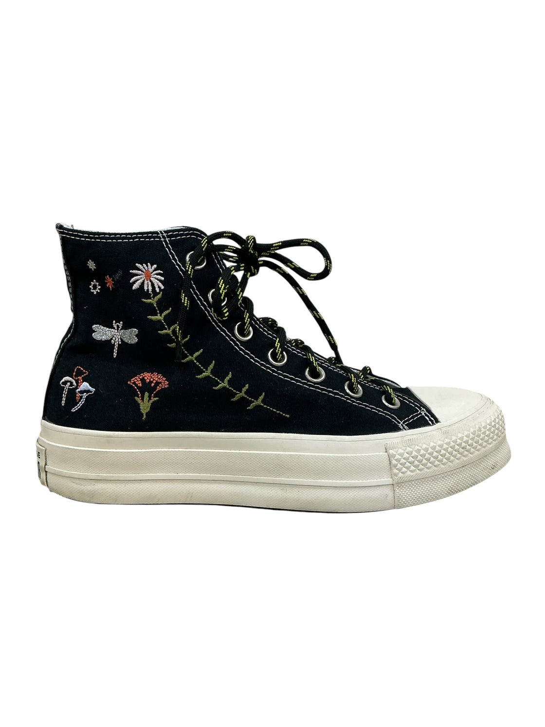 Plataforma 8 (CONVERSE)
