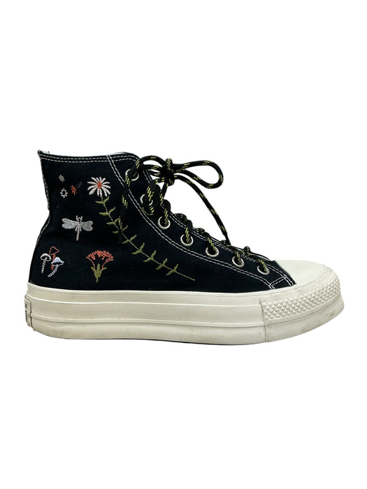 Plataforma 8 (CONVERSE)