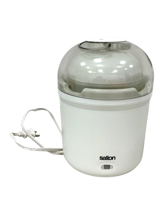 Máquina para Hacer Yogurt (SALTON)
