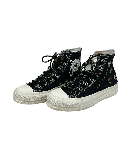 Plataforma 8 (CONVERSE)