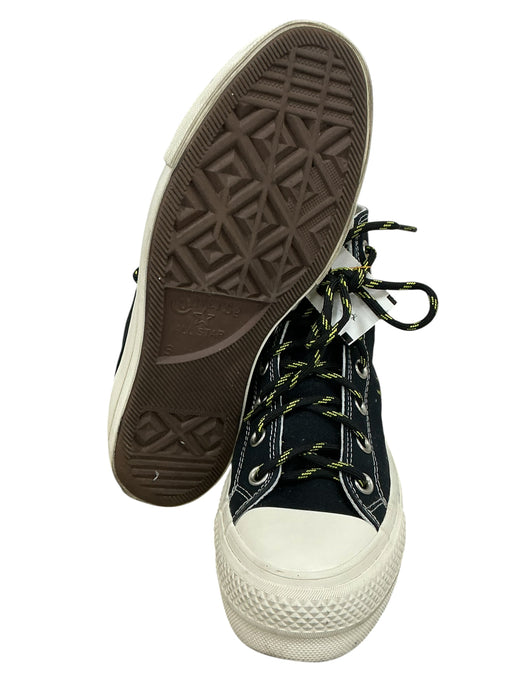 Plataforma 8 (CONVERSE)