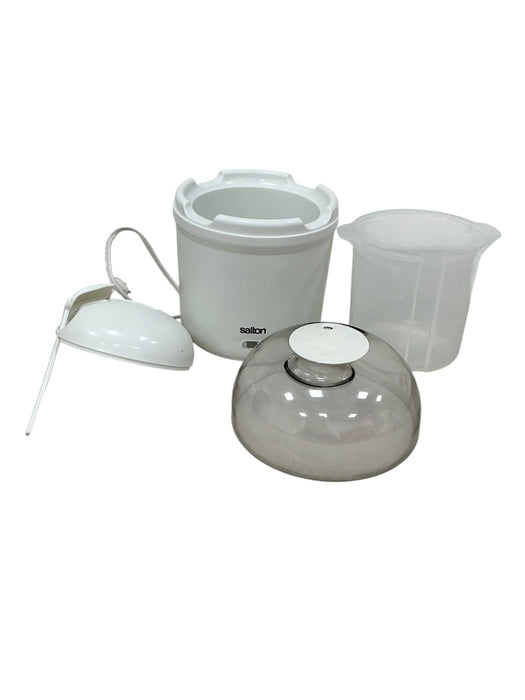 Máquina para Hacer Yogurt (SALTON)