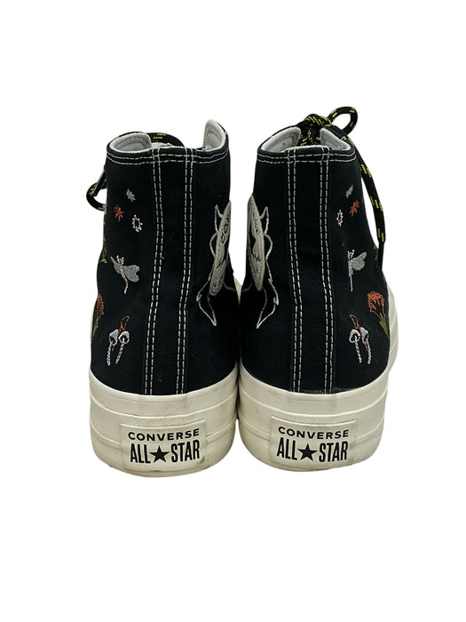 Plataforma 8 (CONVERSE)