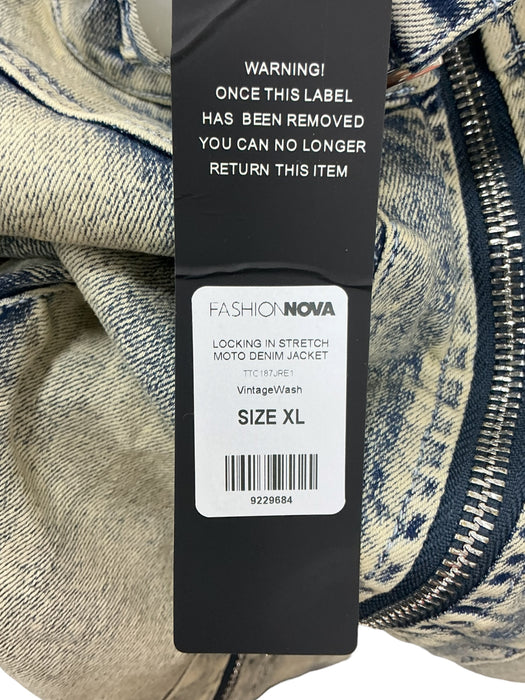 Chumpa XL (FASHION NOVA)