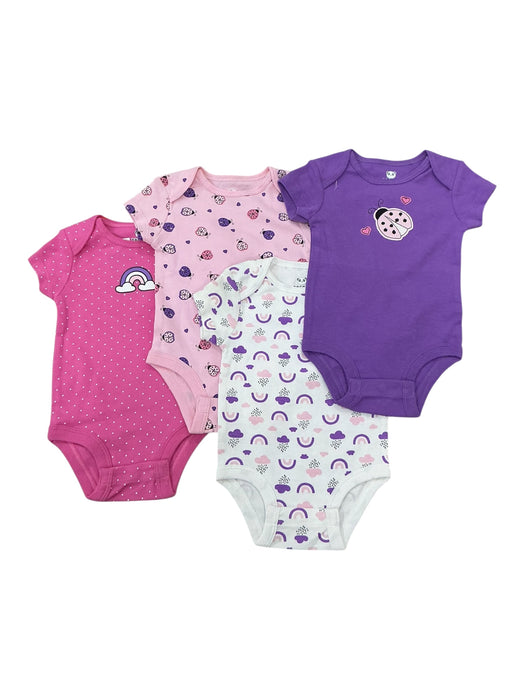 Set de bodys para bebé 3M (ROCOCO)