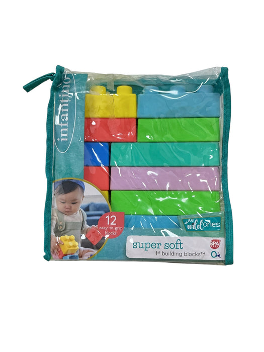 Set de Bloques para Bebé (INFANTINO)