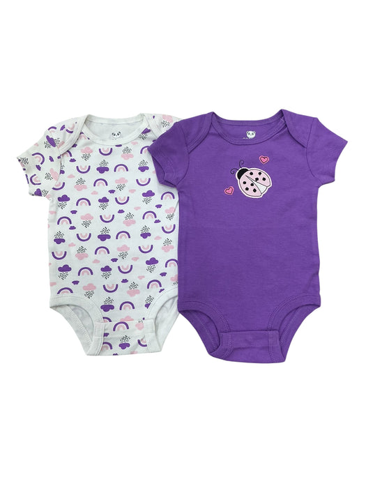 Set de bodys para bebé 3M (ROCOCO)