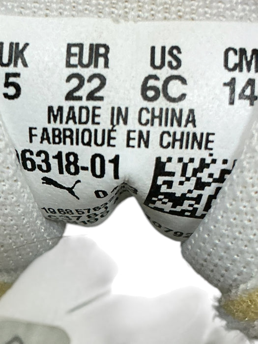 Tenis para bebé 6C (PUMA)