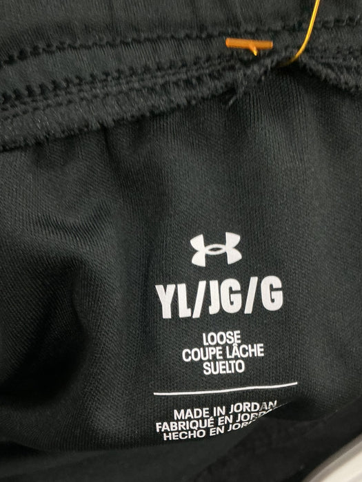 Pantaloneta para niñ@ YL (UNDER ARMOUR)