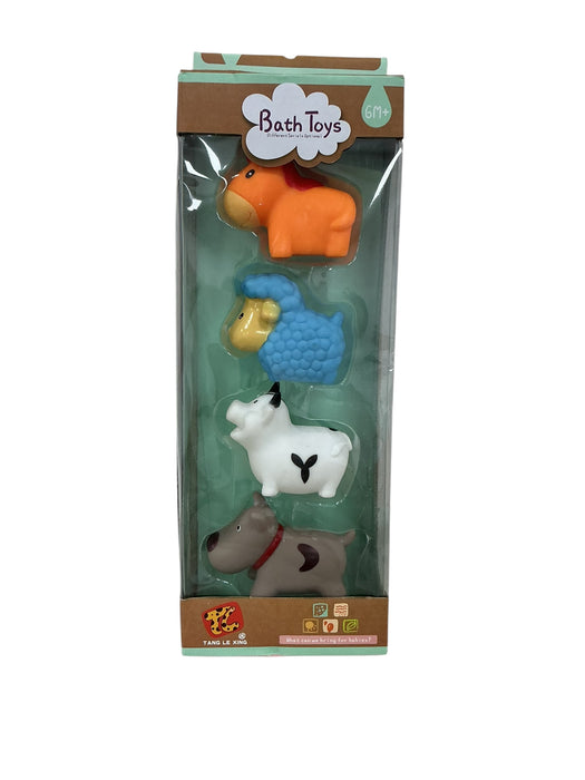 Juguetes de baño para bebé (TANG LE XING)