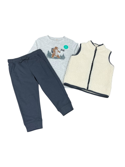 Conjunto para niño 2T (CARTER'S)